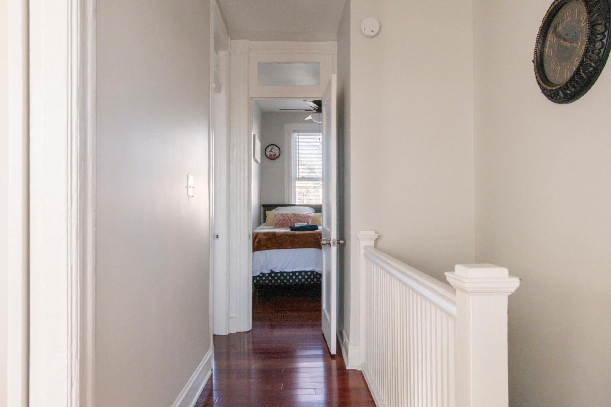 Charming 4 Bedroom House!1 Mile From Capitol Hill! Washington Bagian luar foto