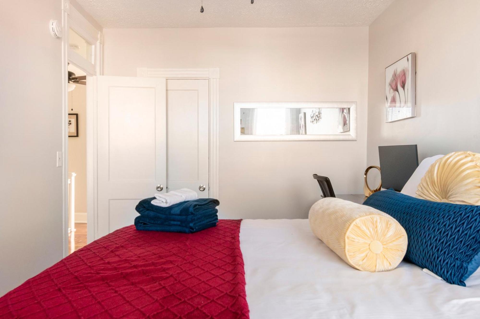 Charming 4 Bedroom House!1 Mile From Capitol Hill! Washington Bagian luar foto