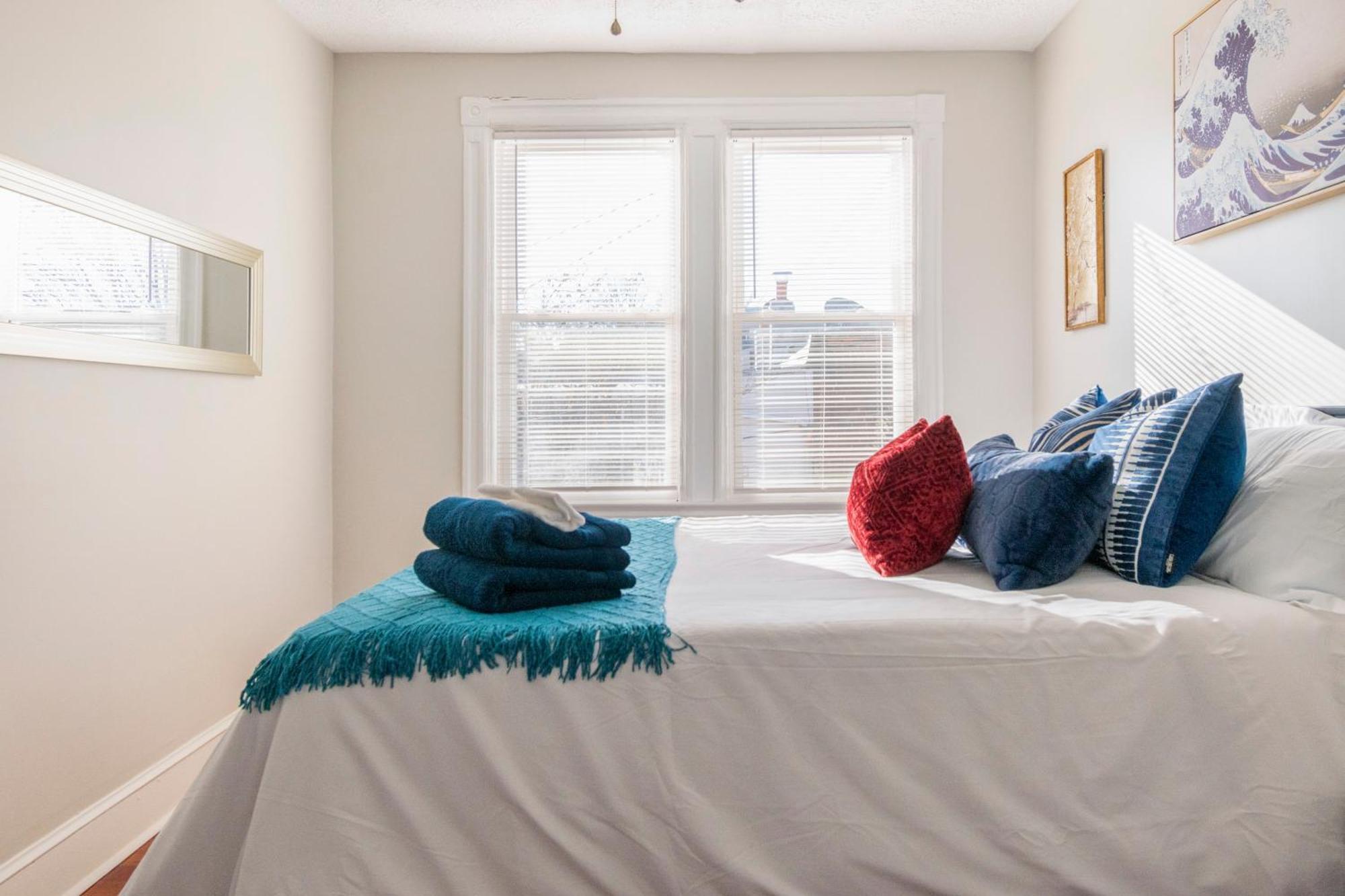 Charming 4 Bedroom House!1 Mile From Capitol Hill! Washington Bagian luar foto