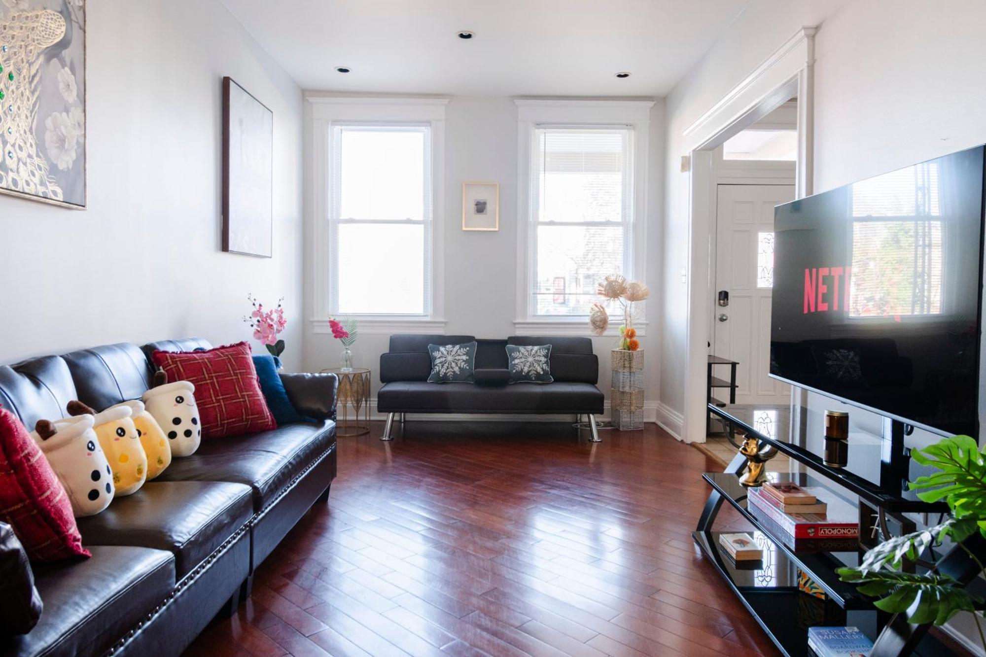 Charming 4 Bedroom House!1 Mile From Capitol Hill! Washington Bagian luar foto