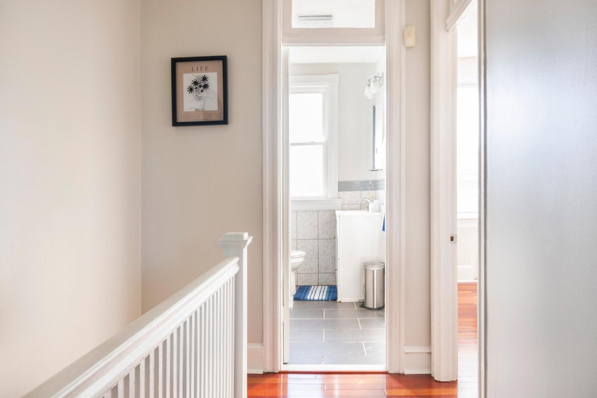 Charming 4 Bedroom House!1 Mile From Capitol Hill! Washington Bagian luar foto